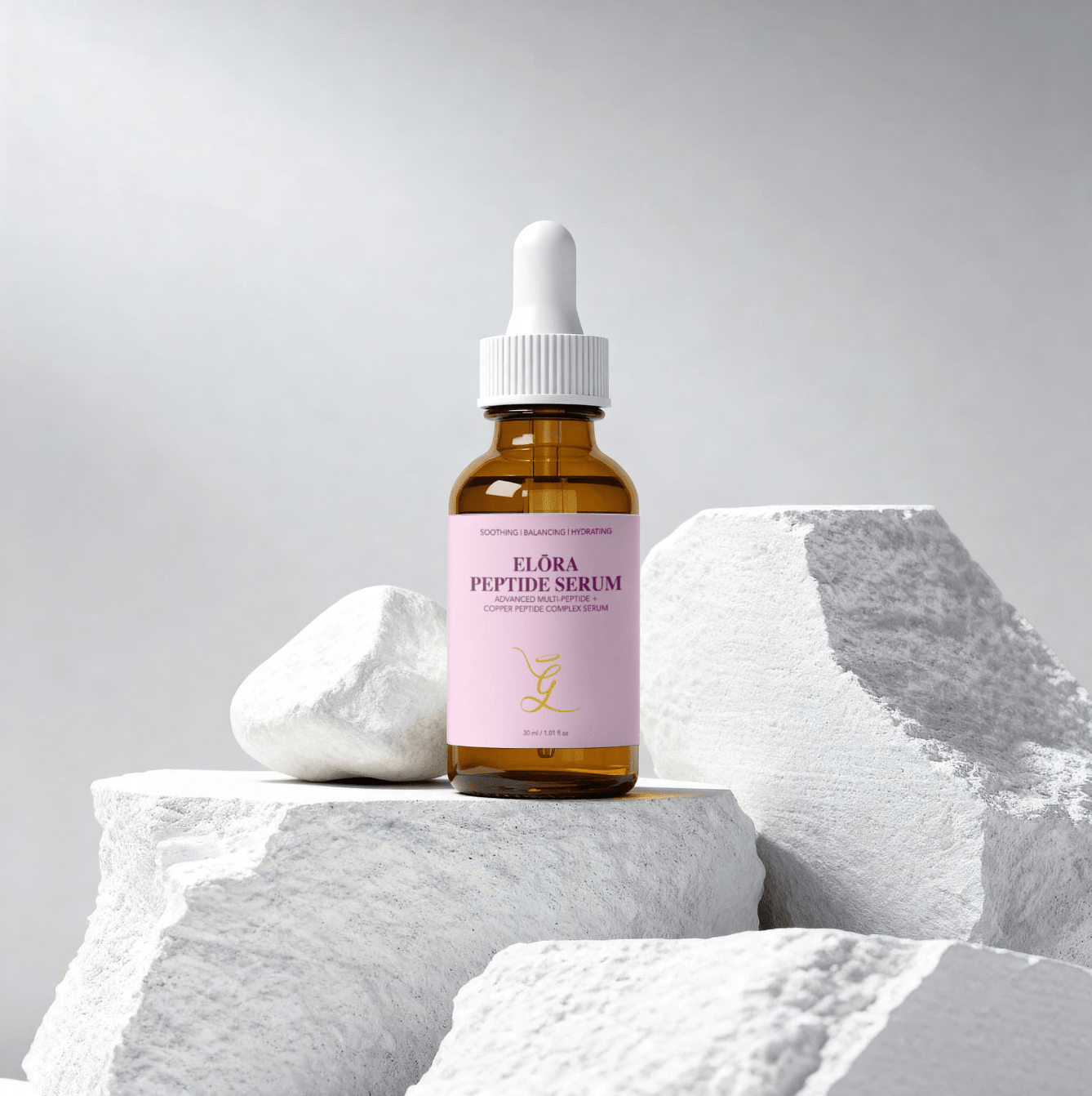 Elōra Peptide Serum