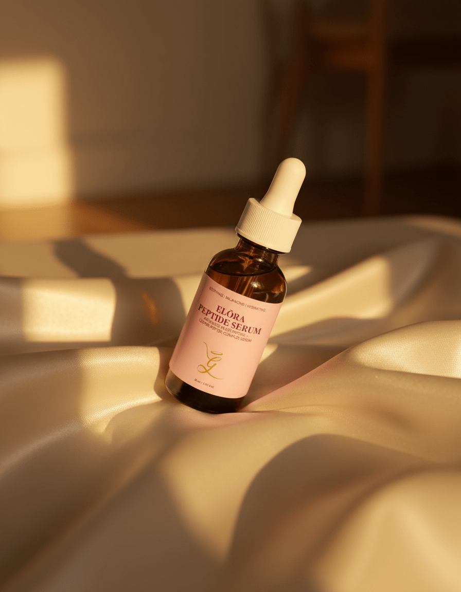 Elōra Peptide Serum