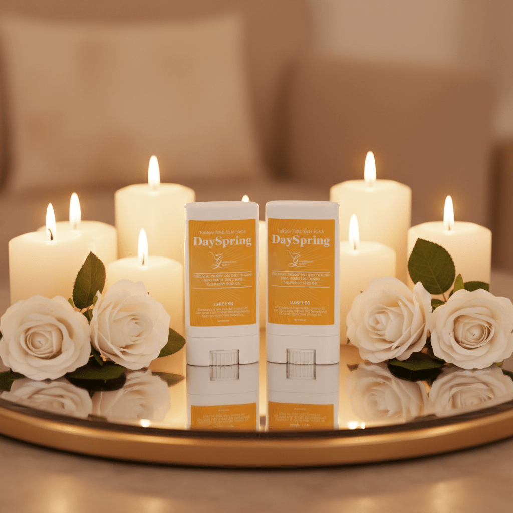 2 Pack Day Spring Tallow Zinc Sun Stick