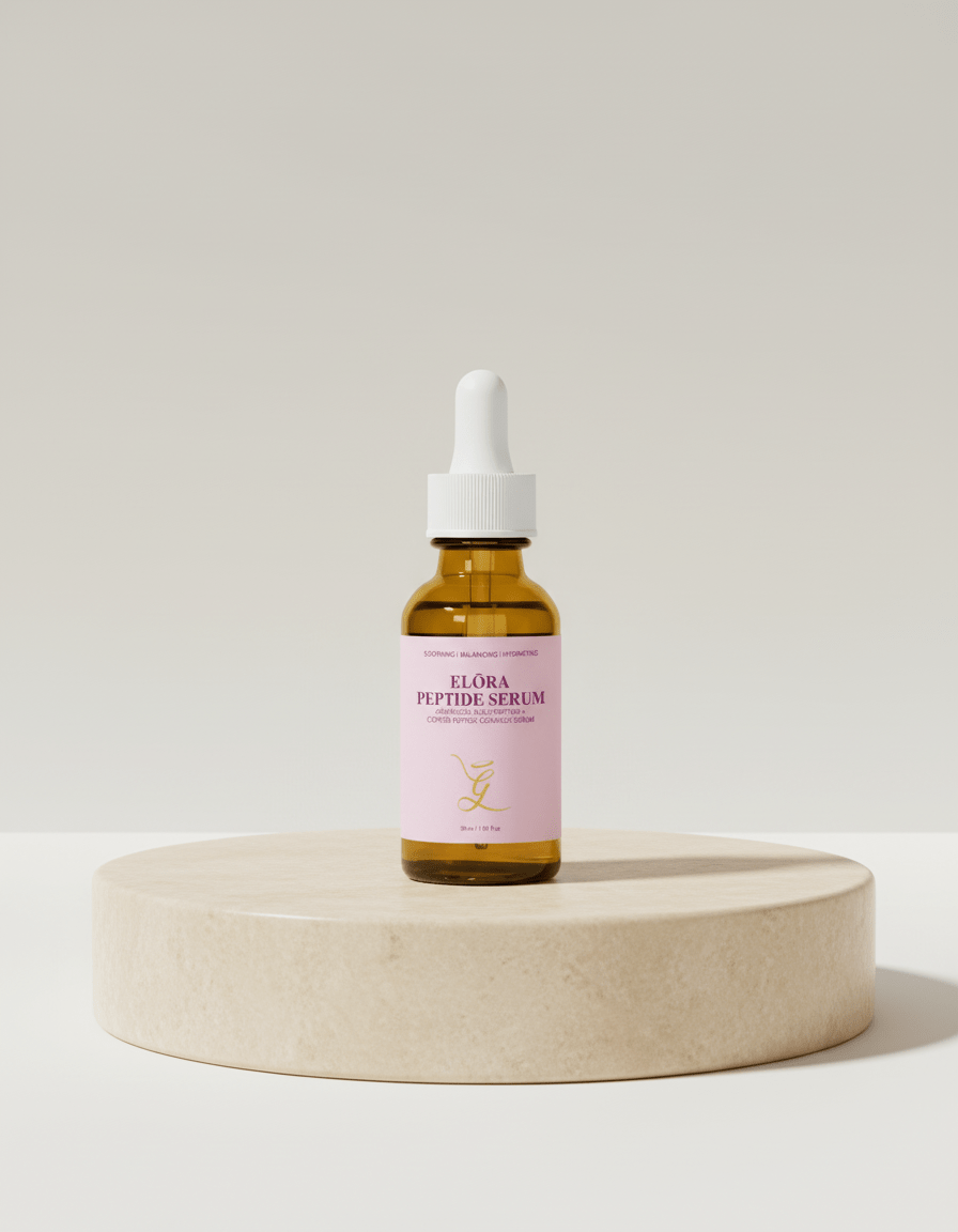 Elōra Peptide Serum