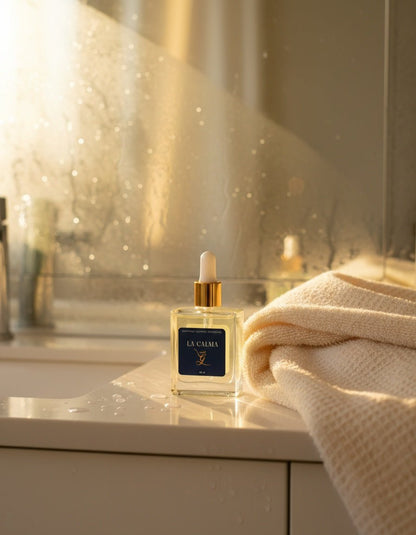 La Calma - Sea Moss Post-Shave Oil