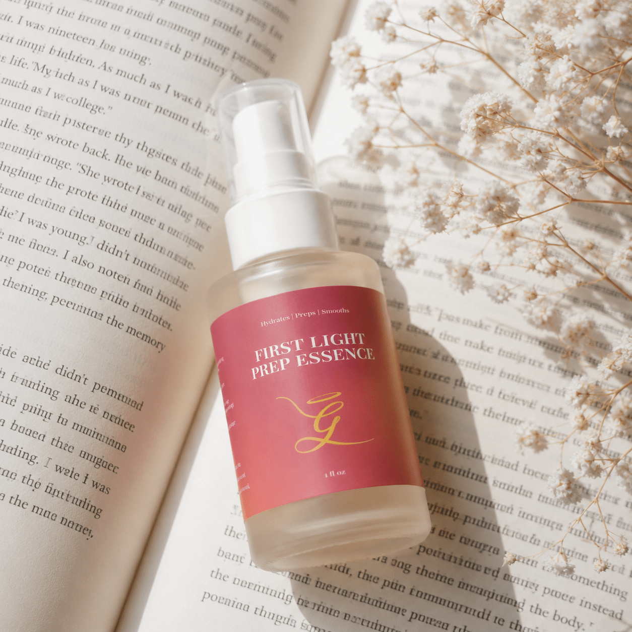 First Light Prep Essence