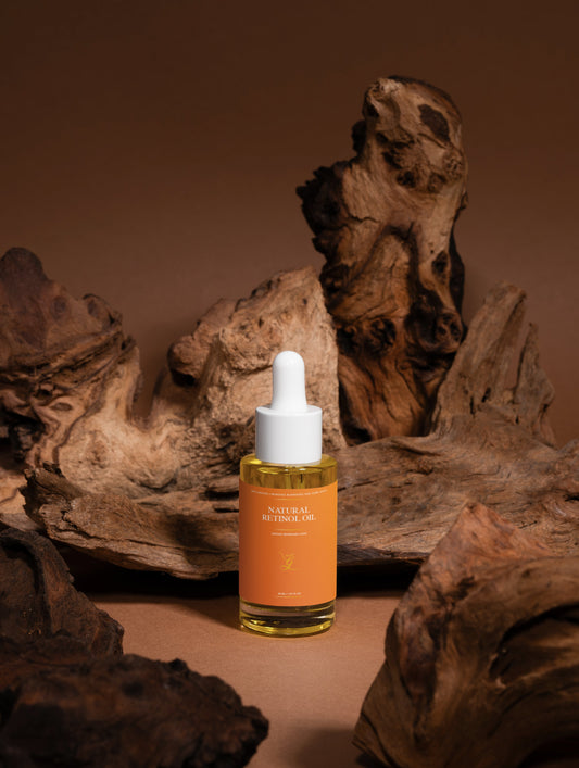 Natural Retinol Alternative Oil Serum
