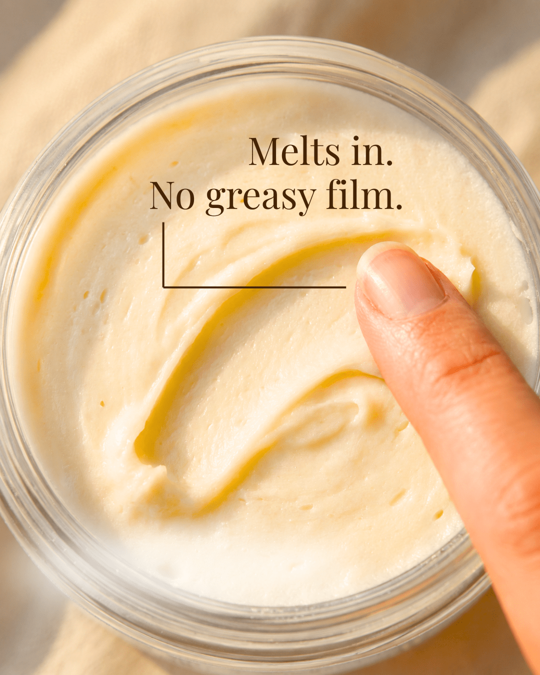 Heaven's Caress Tallow Body Balm