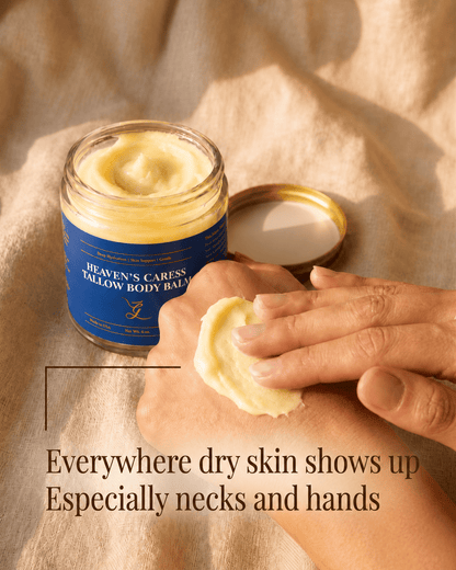 Heaven's Caress Tallow Body Balm