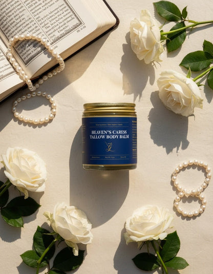 Heaven's Caress Tallow Body Balm
