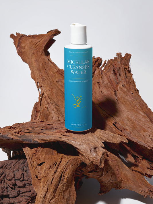 Micellar Cleansing Water