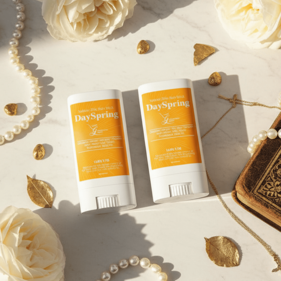 2 Pack Day Spring Tallow Zinc Sun Stick