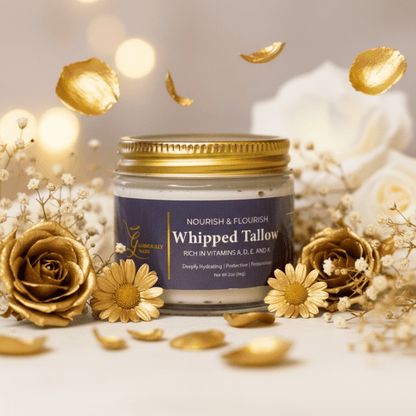 Nourish & Flourish Whipped Tallow