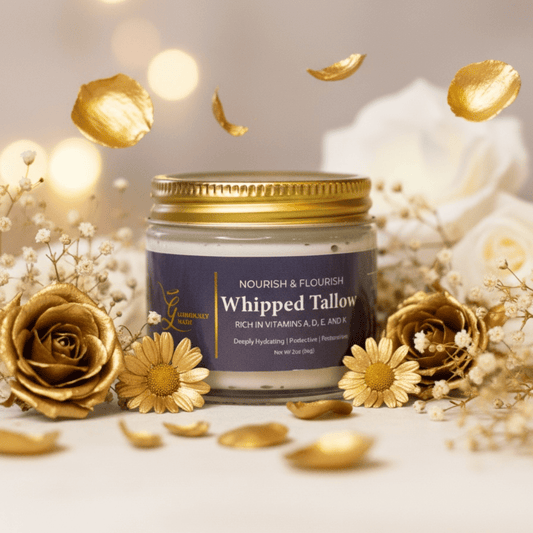 Nourish & Flourish Whipped Tallow