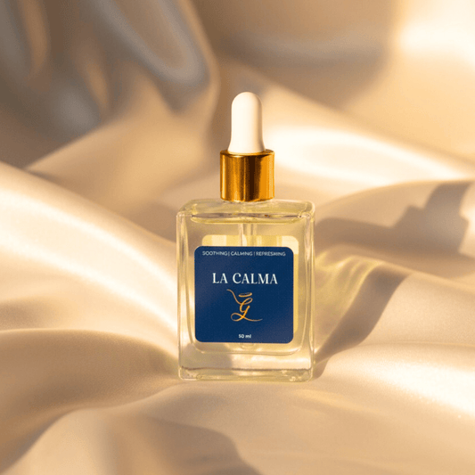 La Calma - Sea Moss Post-Shave Oil