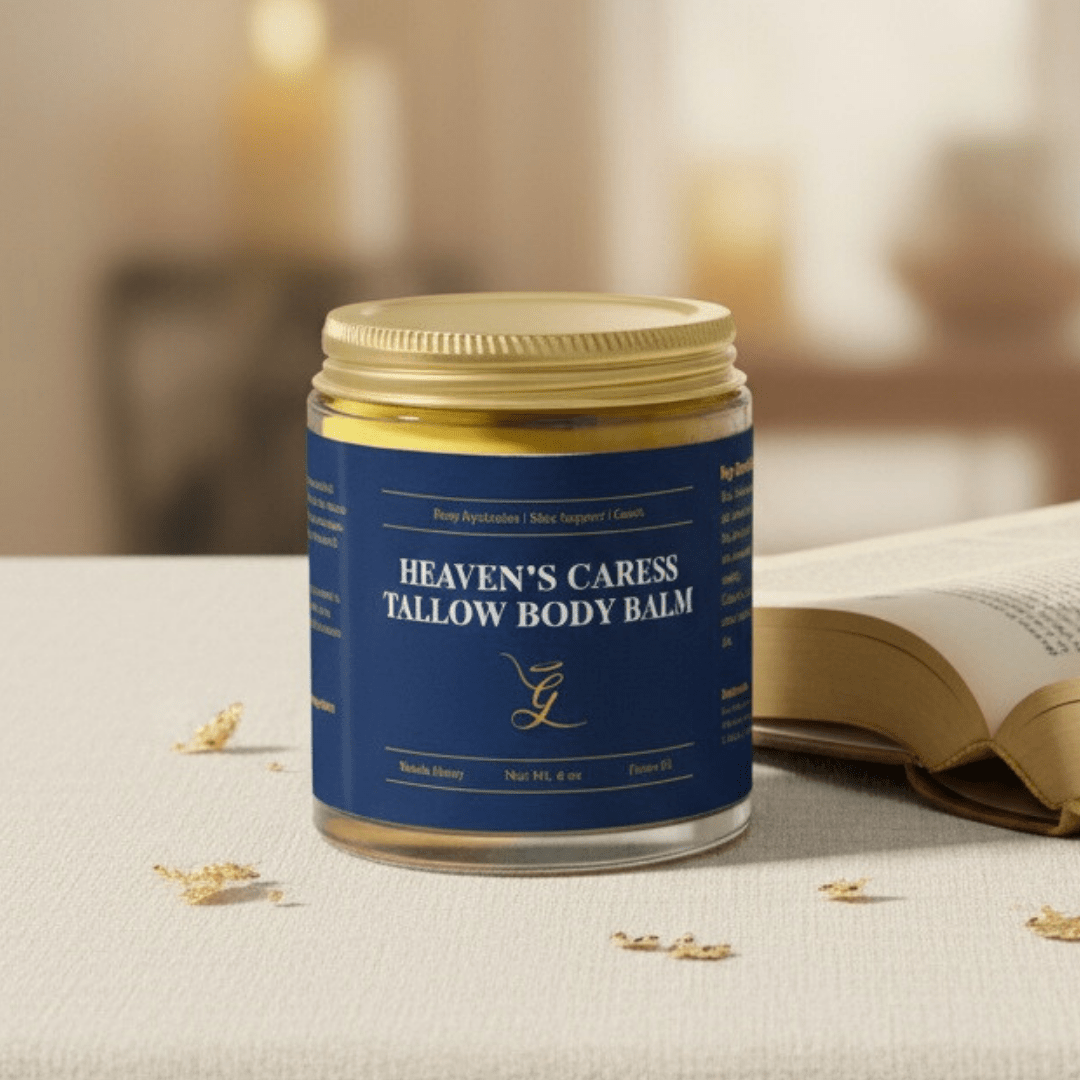 Heaven's Caress Tallow Body Balm
