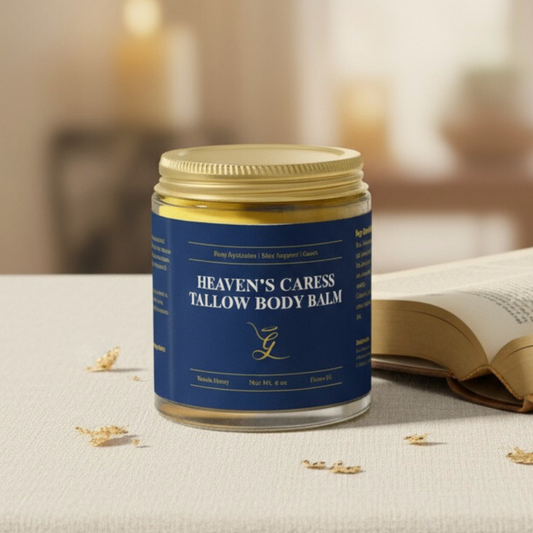 Heaven's Caress Tallow Body Balm