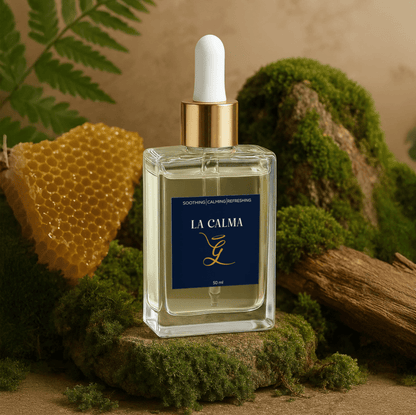 La Calma - Sea Moss Post-Shave Oil