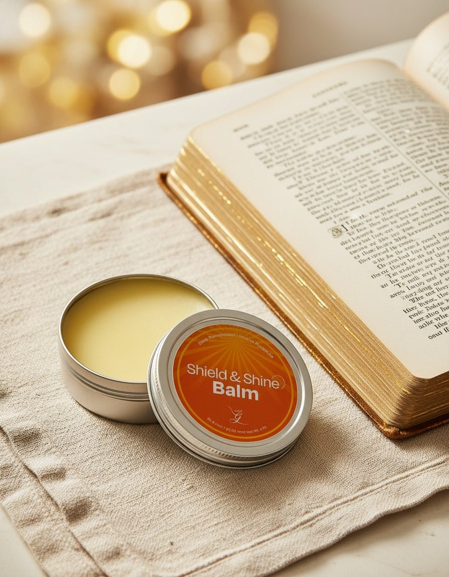 Shield & Shine Balm