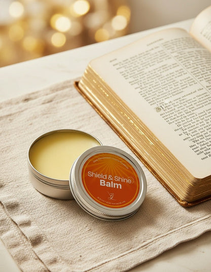 Shield & Shine Balm