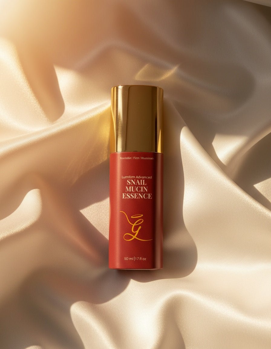 LumiFirm Advanced Snail Mucin Essence