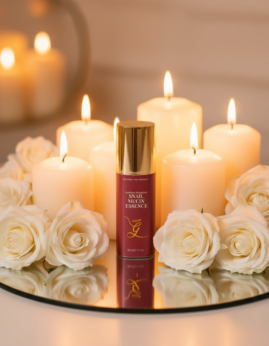 LumiFirm Advanced Snail Mucin Essence