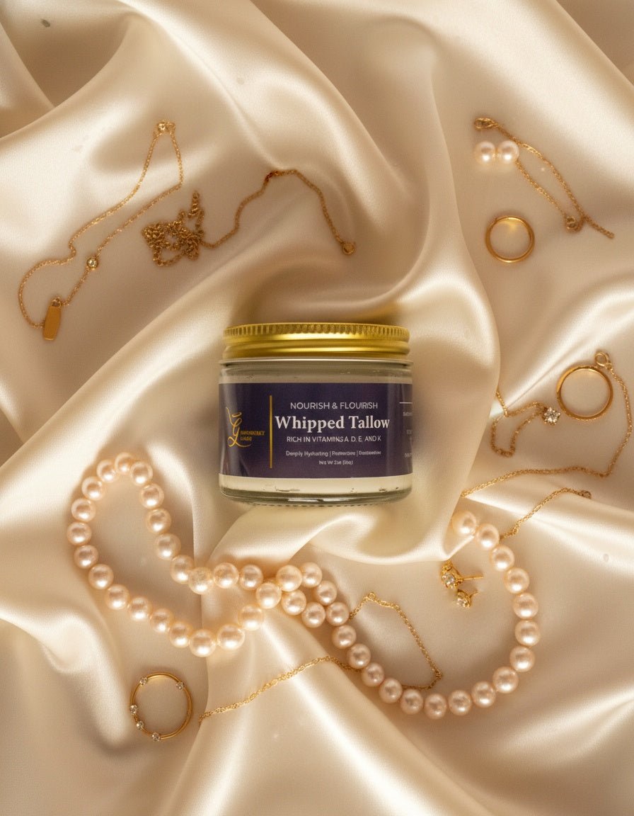 Nourish & Flourish Whipped Tallow