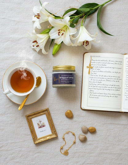 Nourish & Flourish Whipped Tallow