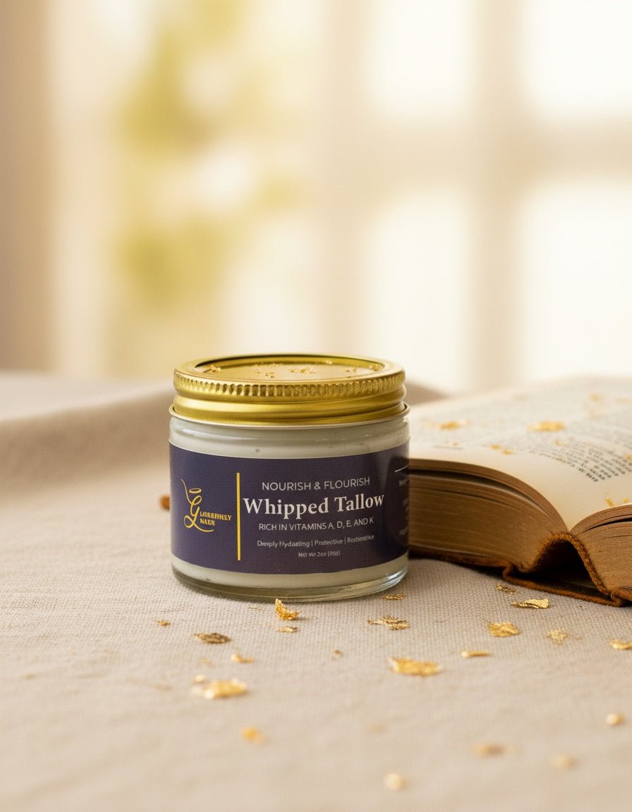 Nourish & Flourish Whipped Tallow