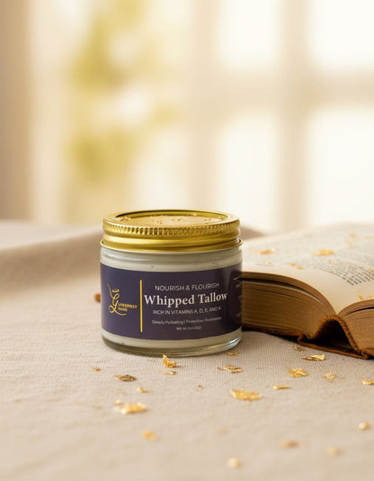 Nourish & Flourish Whipped Tallow