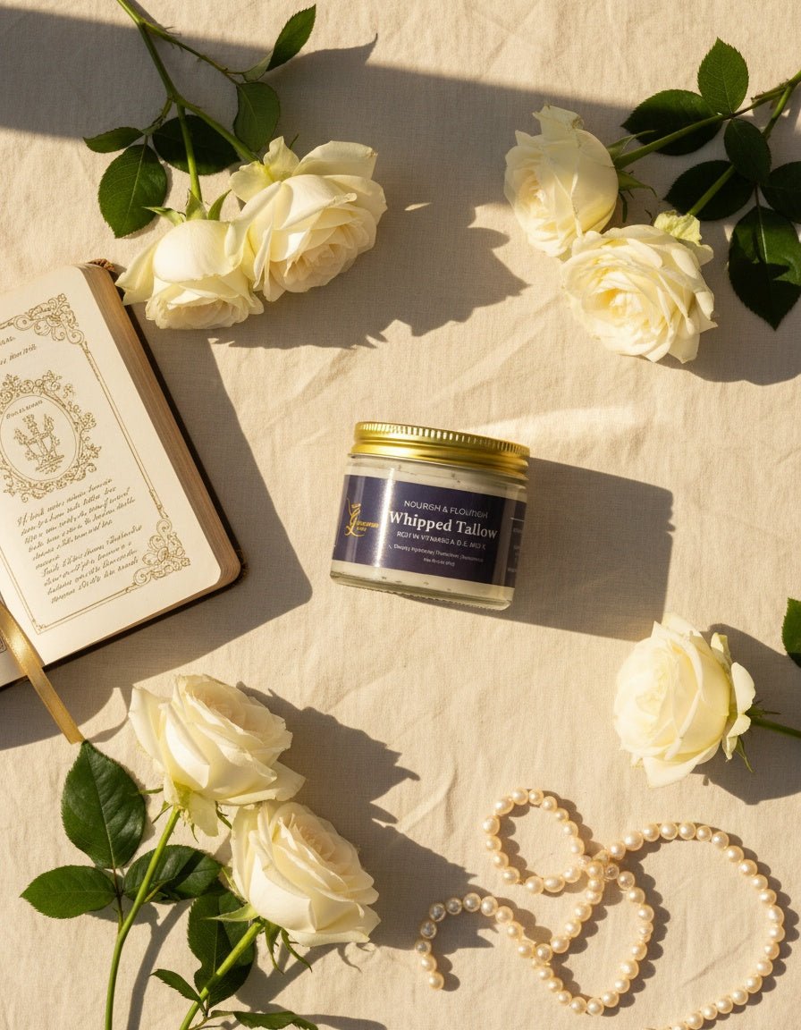 Nourish & Flourish Whipped Tallow