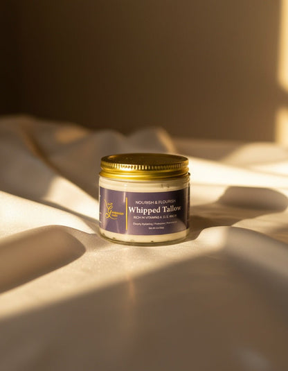 Nourish & Flourish Whipped Tallow