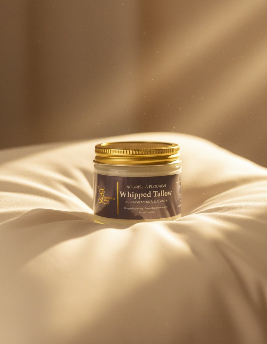 Nourish & Flourish Whipped Tallow
