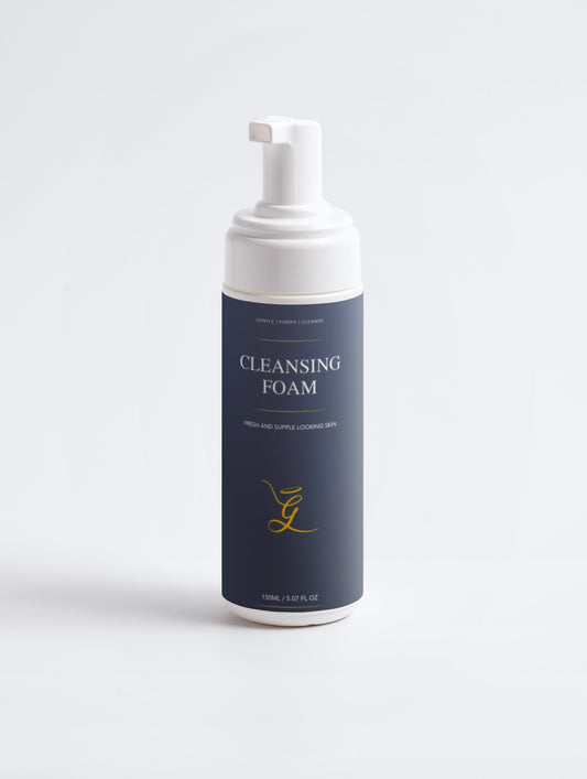Cleansing Foam