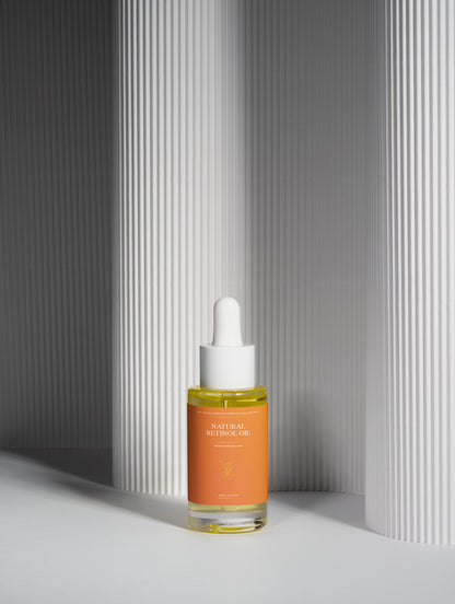 Natural Retinol Alternative Oil Serum