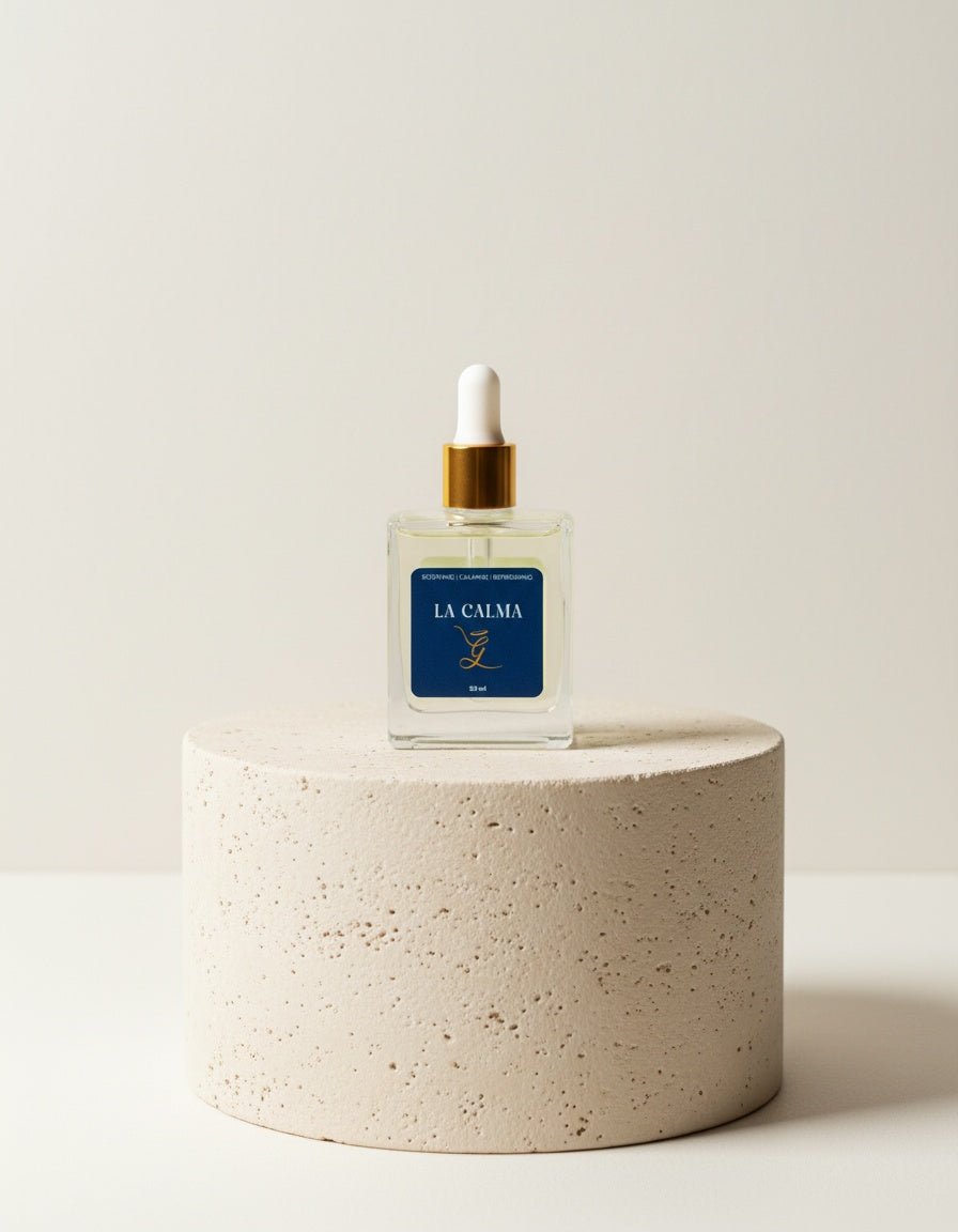 La Calma - Sea Moss Post-Shave Oil
