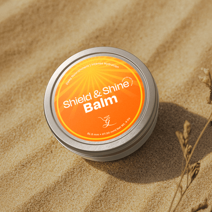 Shield & Shine Balm
