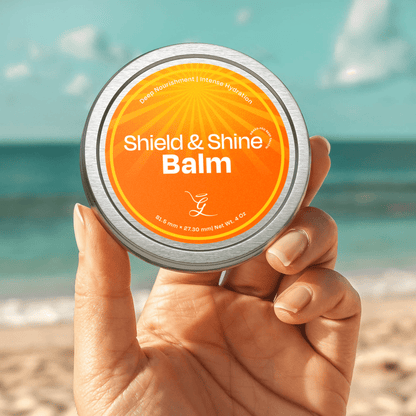 Shield & Shine Balm