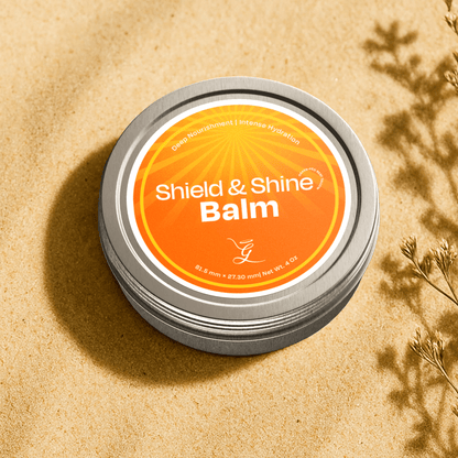 Shield & Shine Balm