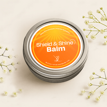 Shield & Shine Balm