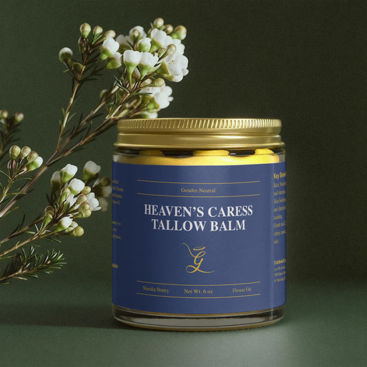 Heaven's Caress Tallow Balm