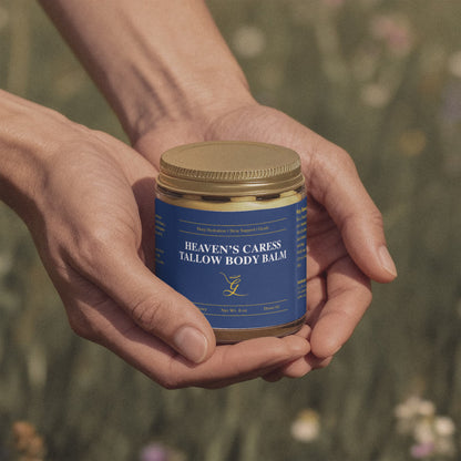 Heaven's Caress Tallow Body Balm