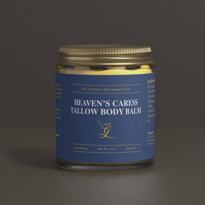 Heaven's Caress Tallow Body Balm
