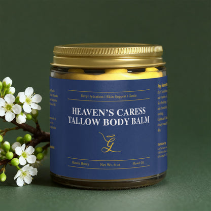 Heaven's Caress Tallow Body Balm