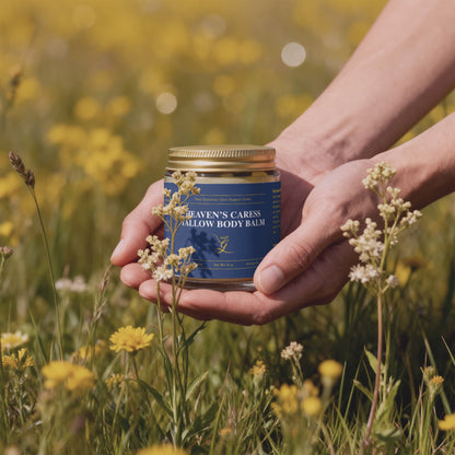 Heaven's Caress Tallow Body Balm
