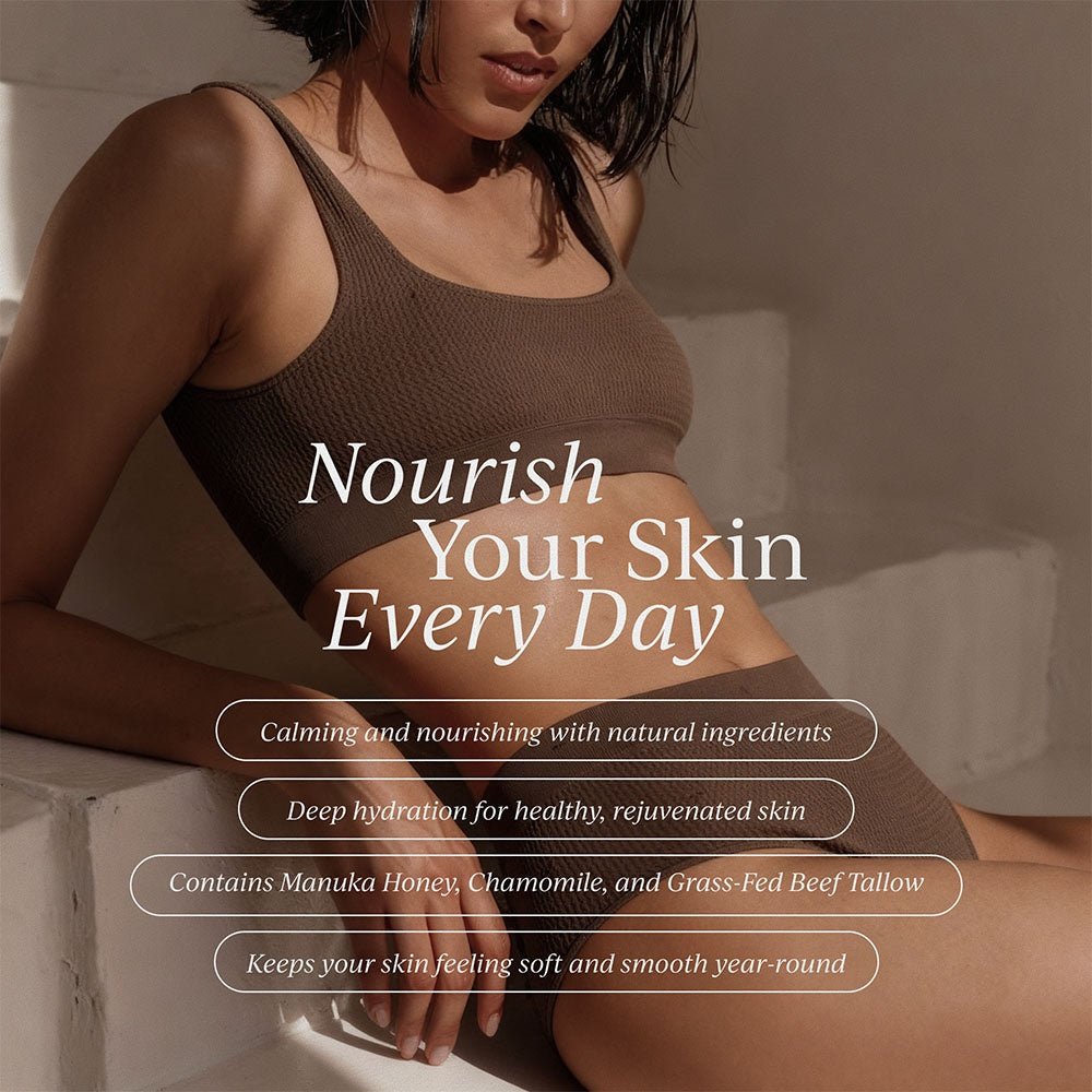 Heaven's Caress Tallow Body Balm