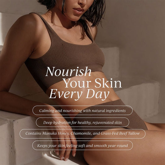 Heaven's Caress Tallow Body Balm