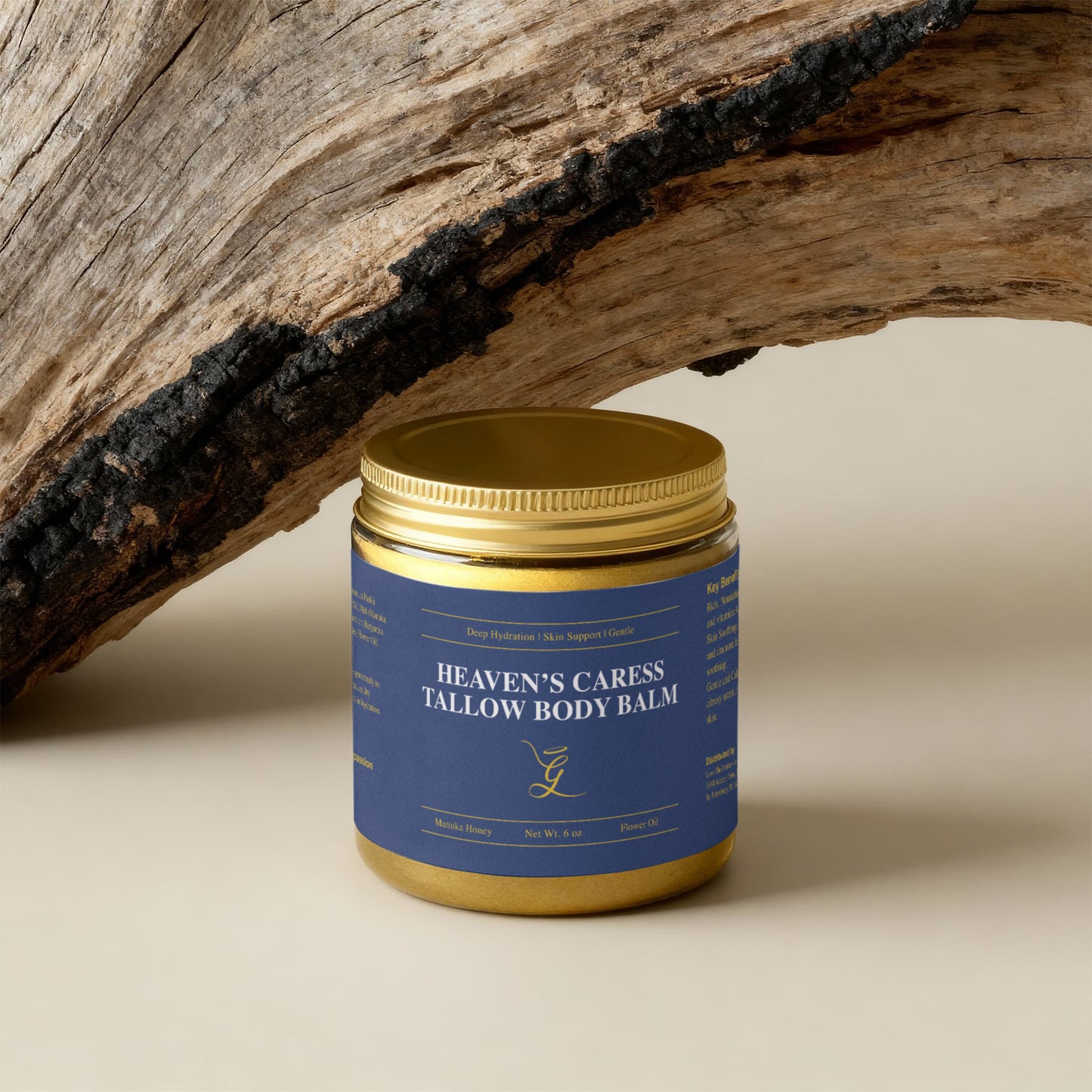 Heaven's Caress Tallow Body Balm
