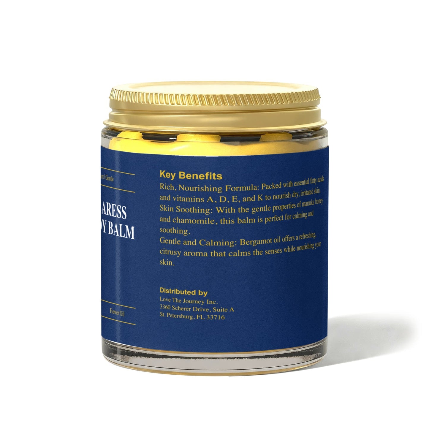 Heaven's Caress Tallow Body Balm