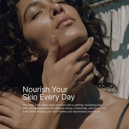 Heaven's Caress Tallow Body Balm