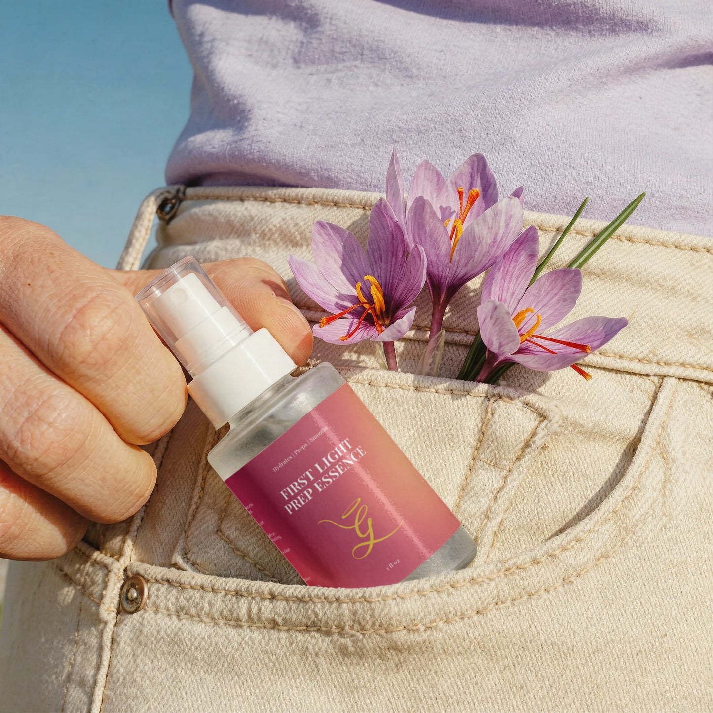 First Light Prep Essence