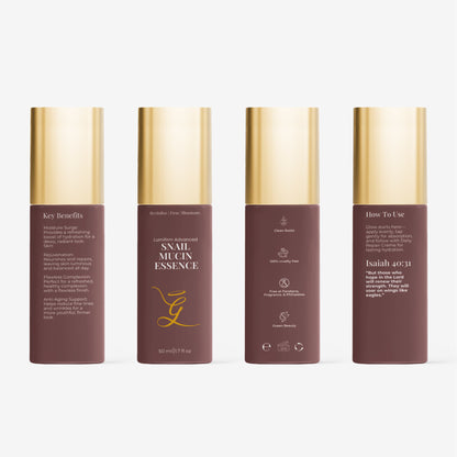 LumiFirm Advanced Snail Mucin Essence