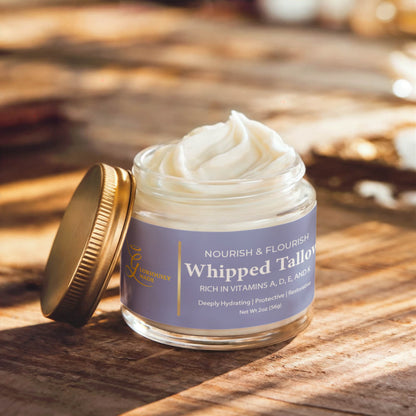 Nourish & Flourish Whipped Tallow