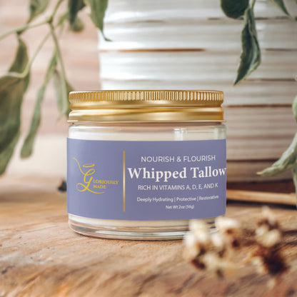 Nourish & Flourish Whipped Tallow